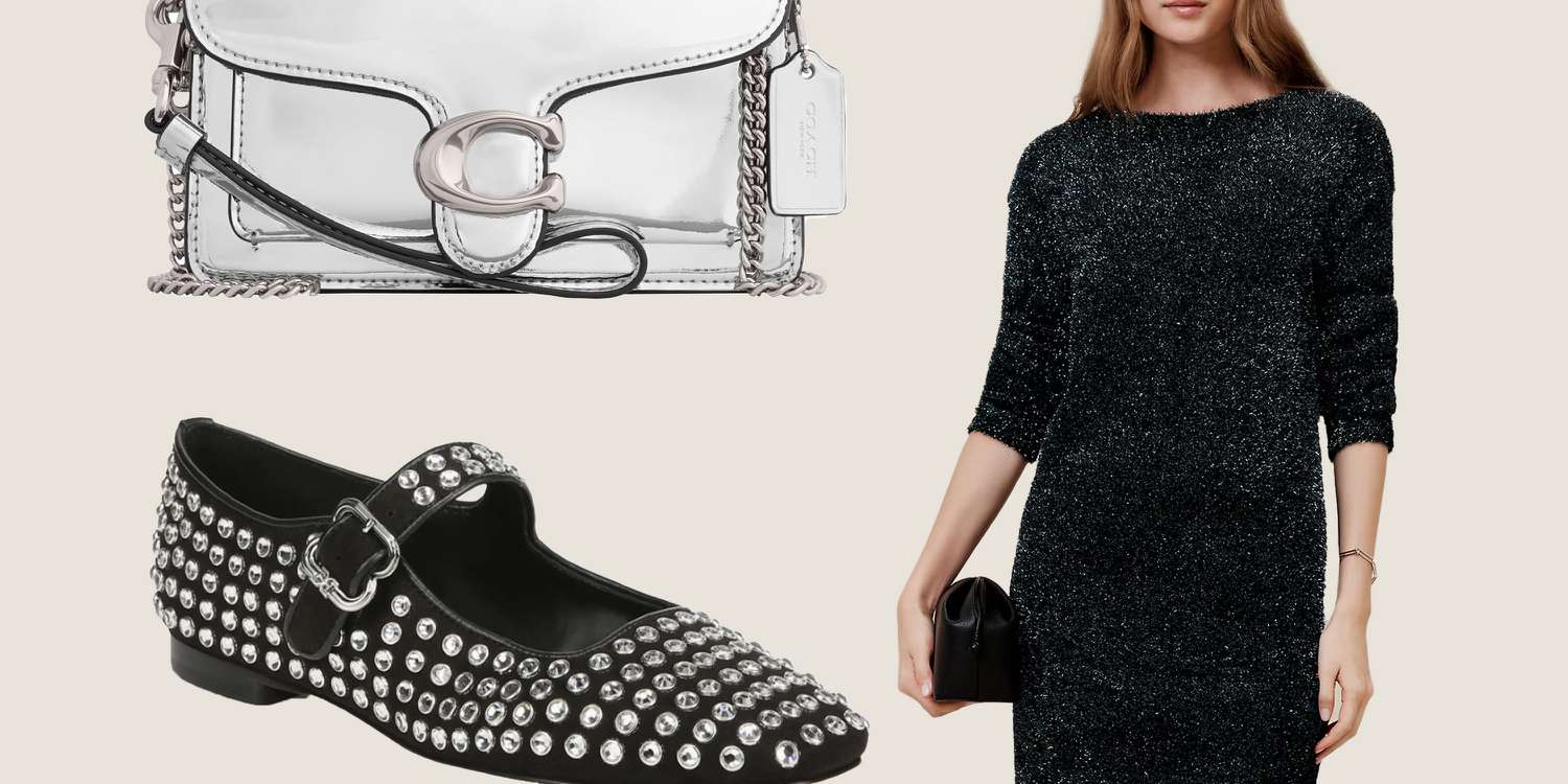 13 New 12 months’s Eve Social gathering Outfits That Are Secretly Cozy