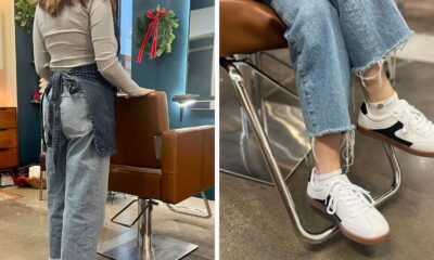 Walmart’s No Boundaries Sneakers Are the Greatest Footwear for Hairstylists