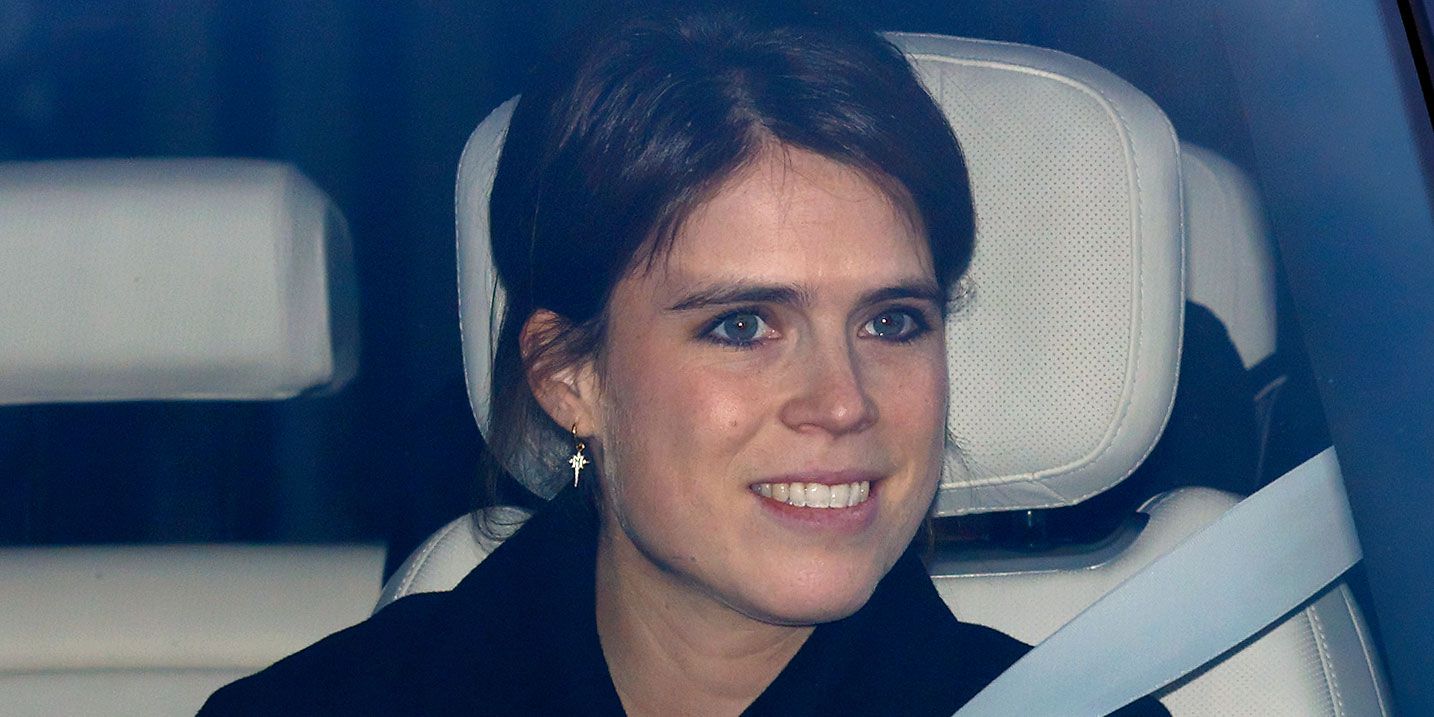 See Meghan Markle and Princess Eugenie’s Matching Earrings