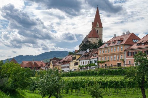 All of the Locations You May See Following Austria’s Danube River All of the Locations You May See Following Austria’s Danube River