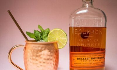 17 Bourbon Cocktails: A Bourbon Bonanza