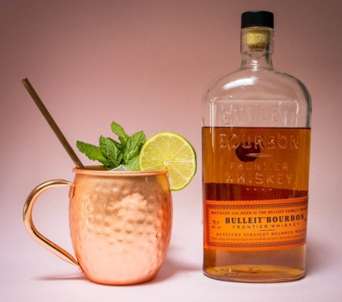 17 Bourbon Cocktails: A Bourbon Bonanza
