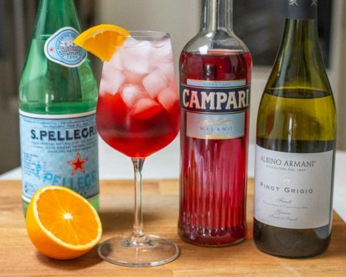 Meet the Pirlo – Italy’s Cocktail Hidden Gem