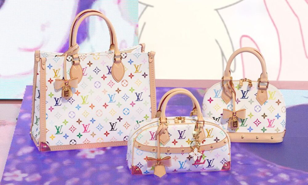 Louis Vuitton x Murakami Assortment 2025—Every thing You Must Know