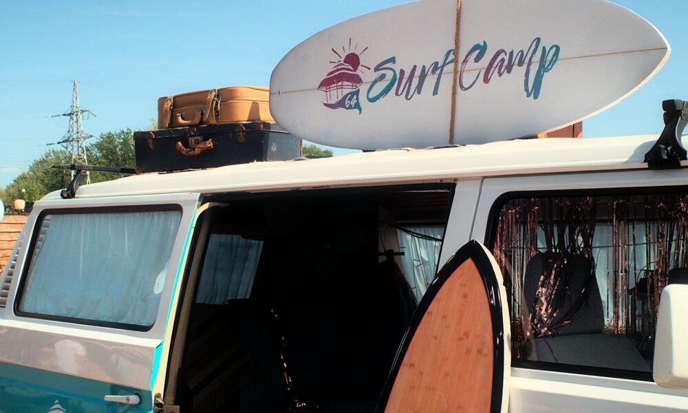 Discover the Finest Surf Camps Across the World