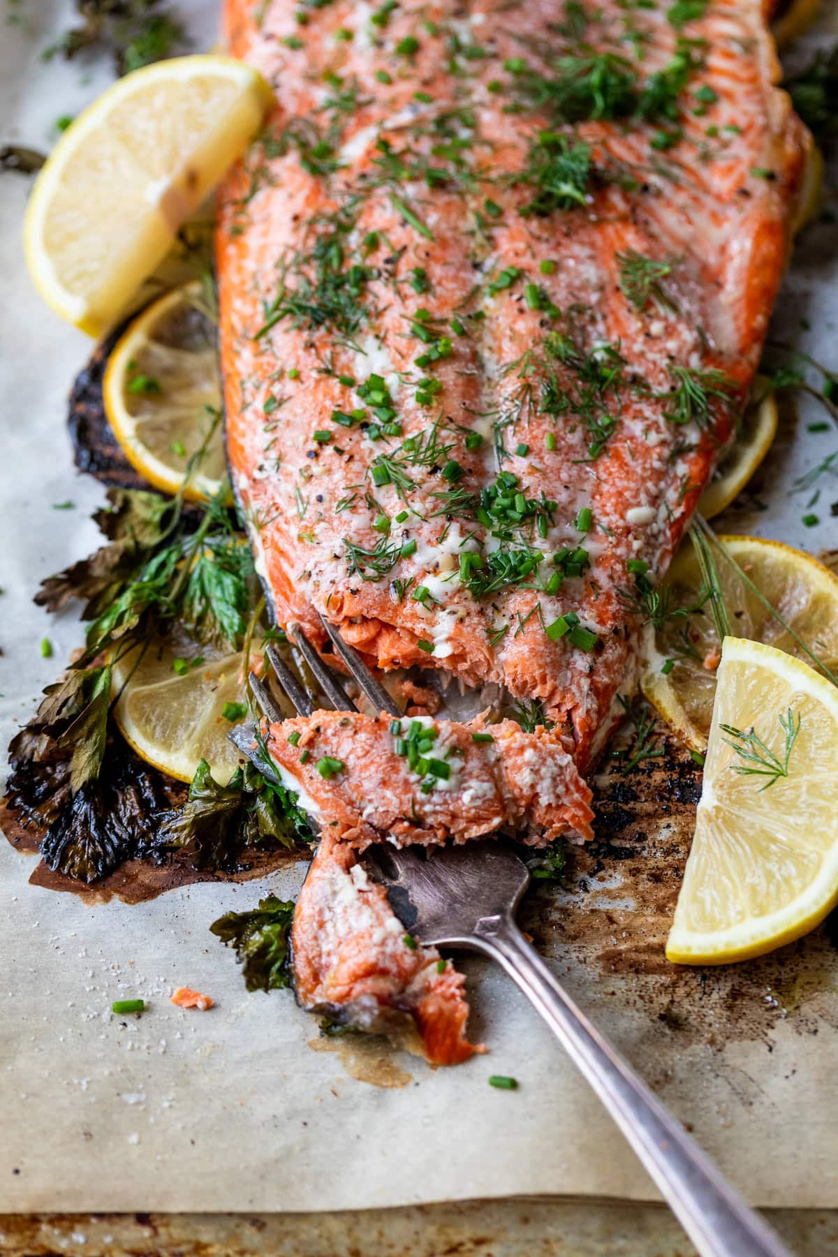 Baked Salmon Recipe – Skinnytaste Baked Salmon Recipe – Skinnytaste