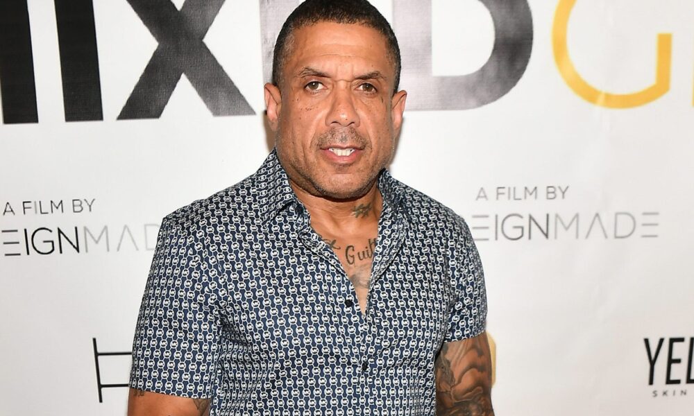 Benzino Speaks After Viral Clip Sparks Considerations About Self-Hurt