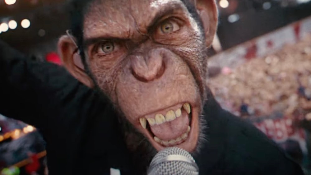 Robbie Williams’ ‘Higher Man’ Leads AACTA Worldwide Nominations