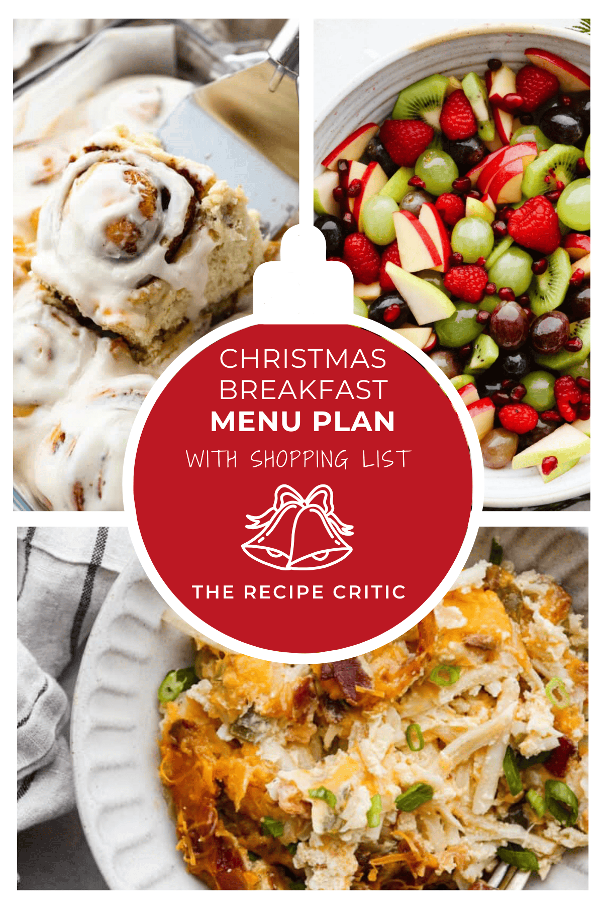 Christmas Breakfast Menu Plan | The Recipe Critic Christmas Breakfast Menu Plan | The Recipe Critic