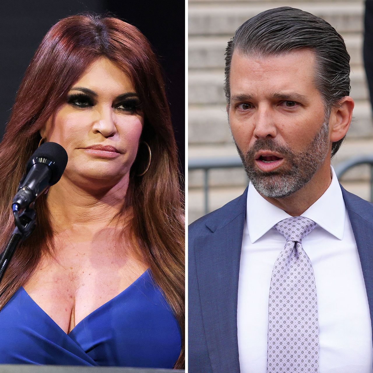 Donald Trump Jr. Reportedly Complained About Kimberly Guilfoyle’s Fashion As He Flaunts His New Relationship With Bettina Anderson