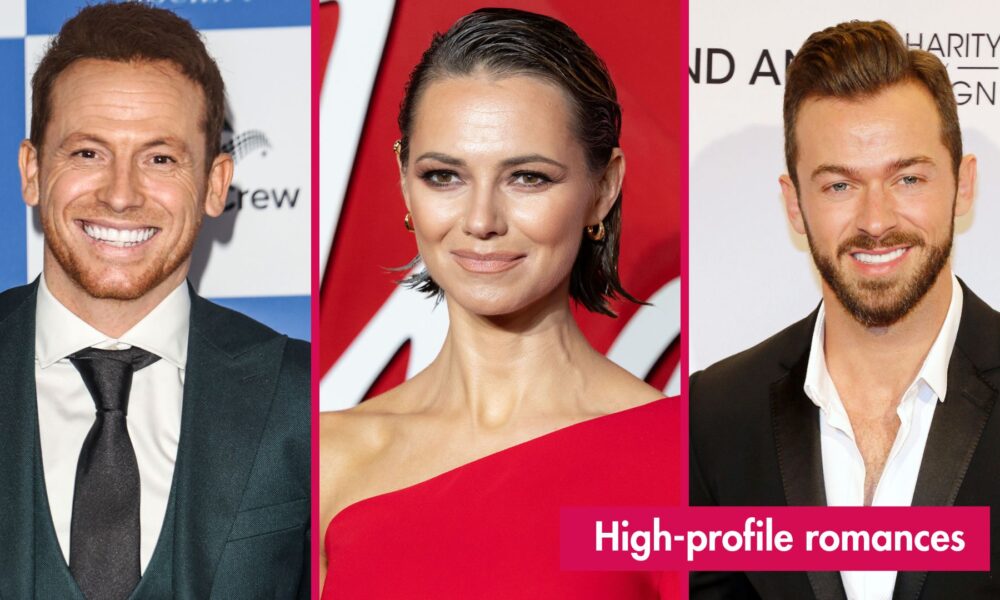 Inside Archie star Kara Tointon’s love life