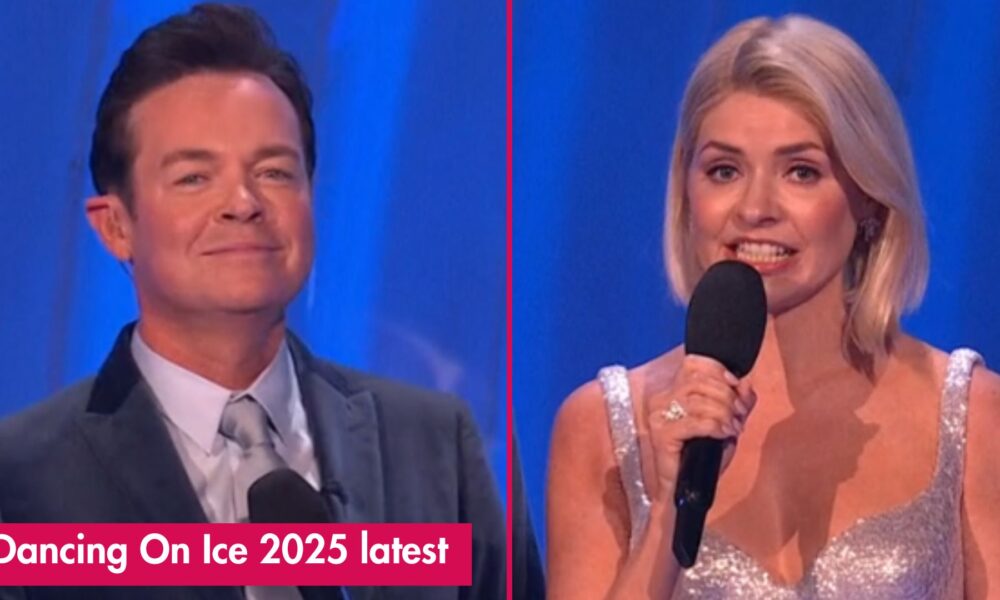 Dancing On Ice to ‘make skate-off change amid ITV considerations’