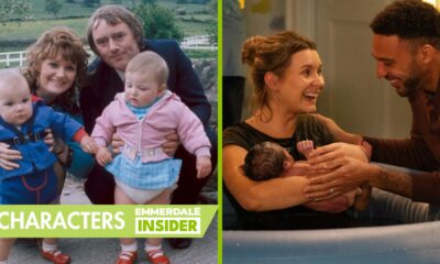 Each single child born within the Dales from Sam Skilbeck to Evan Fletcher