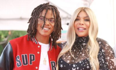 Footage Reveals Wendy Williams At Her Son’s Commencement In Florida