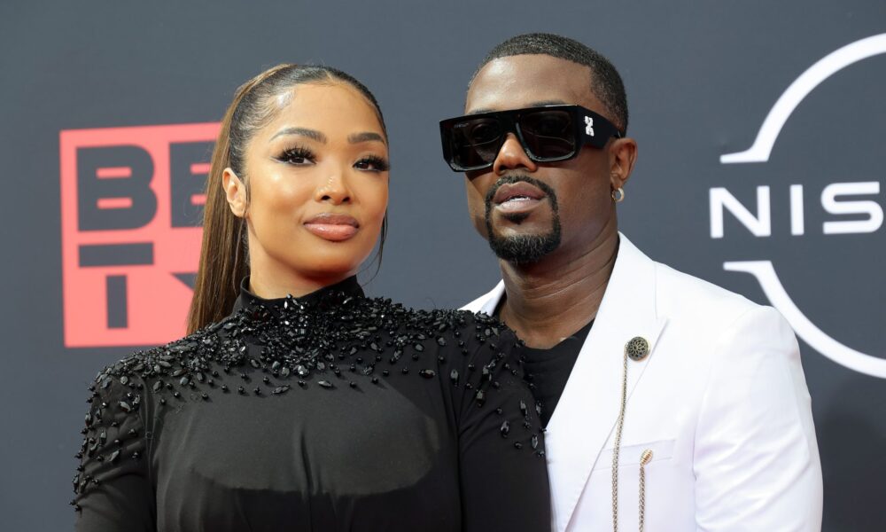 Princess Love Drops Spicy Message For Ladies In Ray J’s Telephone