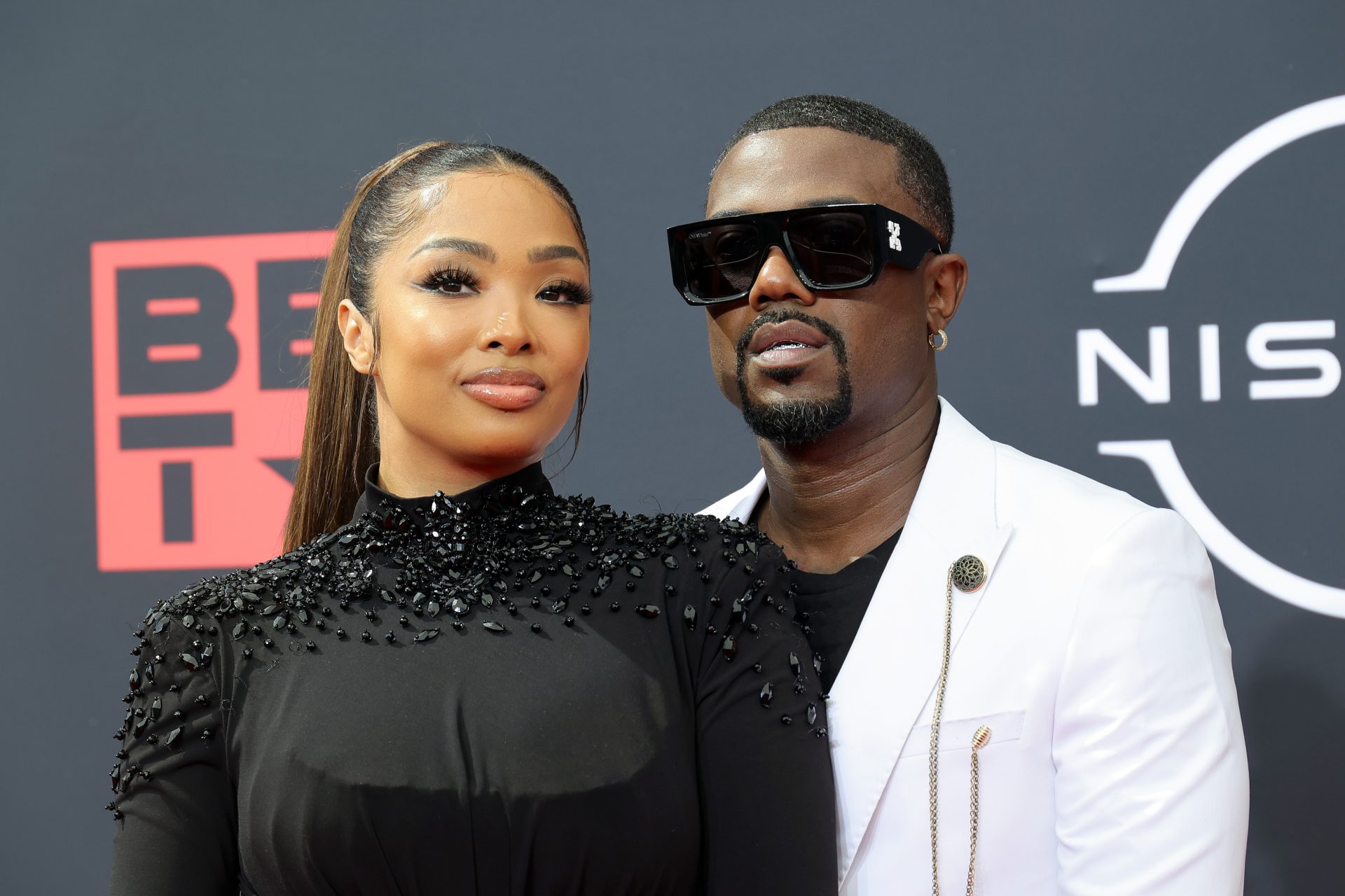 Princess Love Drops Spicy Message For Ladies In Ray J’s Telephone Princess Love Drops Spicy Message For Ladies In Ray J’s Telephone