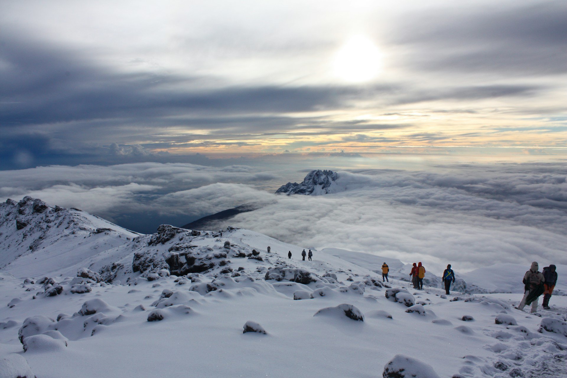 Greatest Time to Climb Mount Kilimanjaro