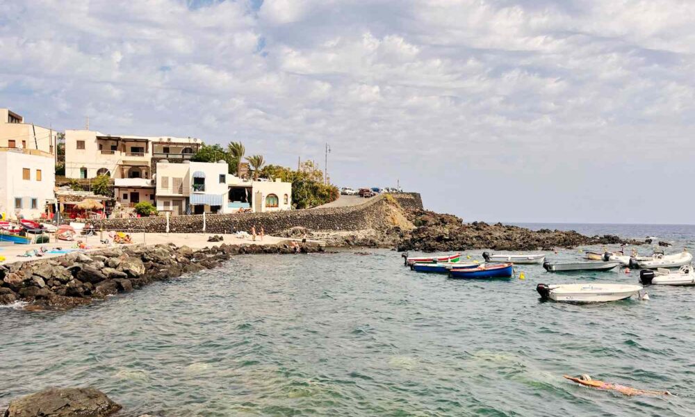 Journey Information to Pantelleria, Italy