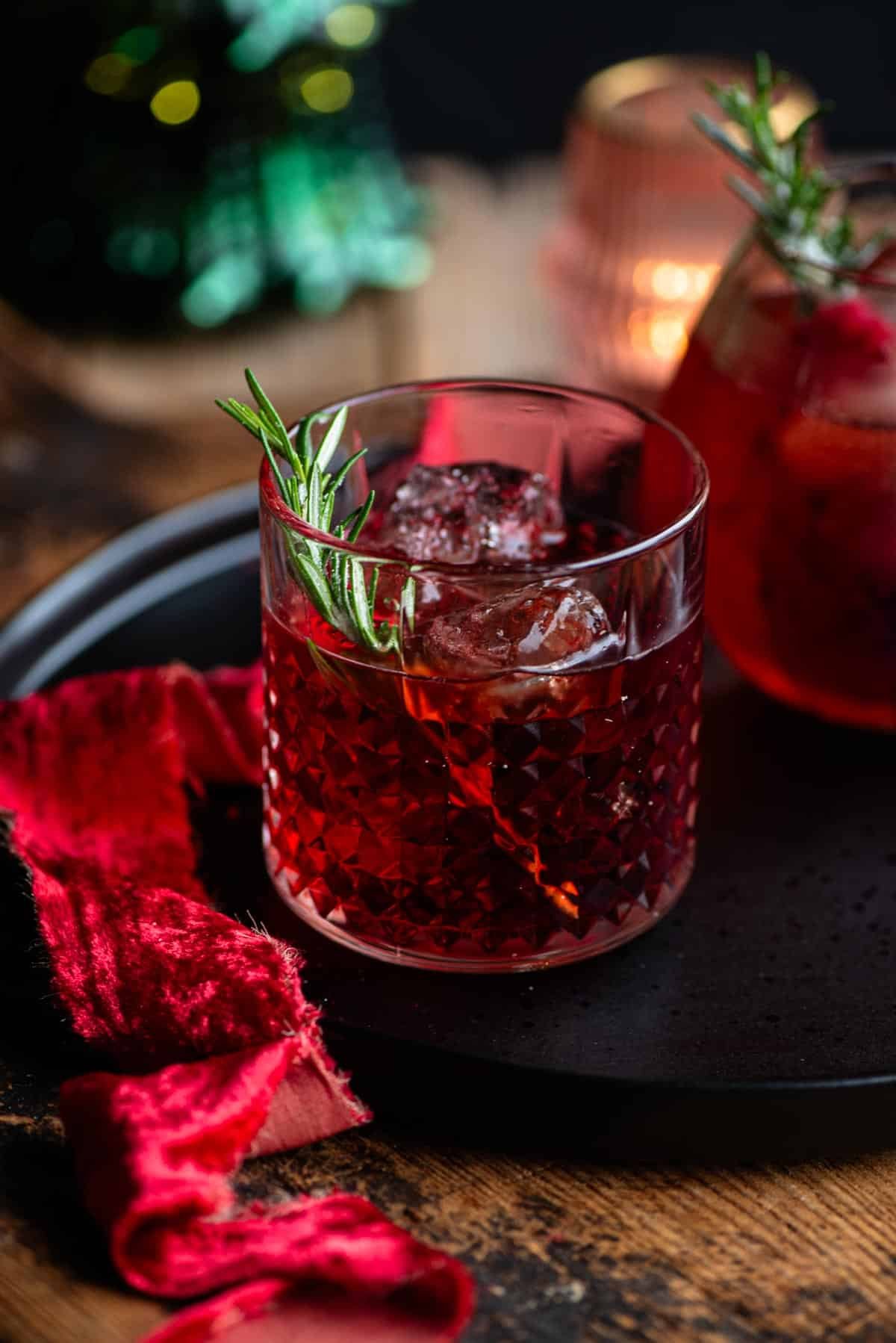 The Sbagliato Rosso – Inside The Rustic Kitchen