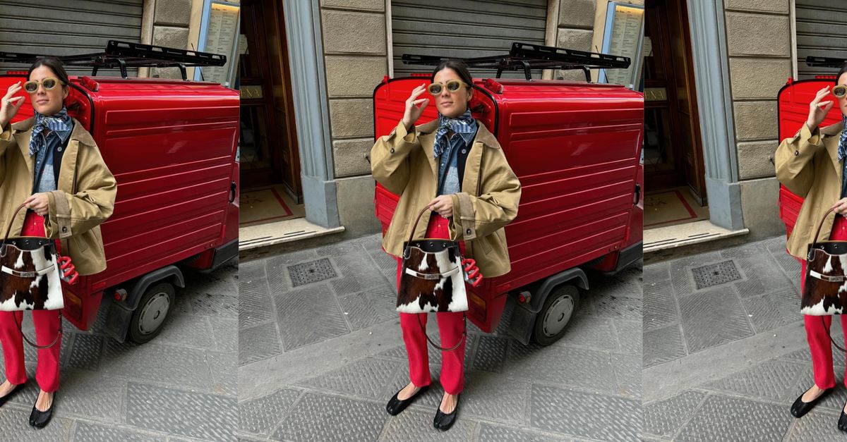 I’m Notoriously a Flat Shoe Girly—25 Stylish Pairs I’m Eyeing Now