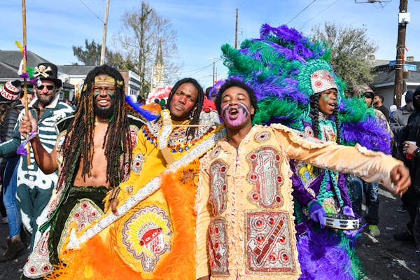 Your final information to Mardi Gras in New Orleans