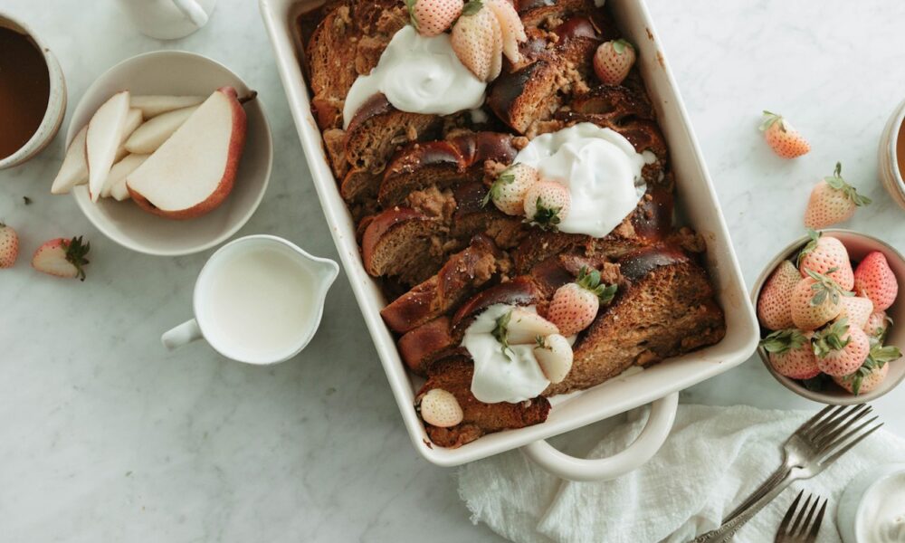 20 Christmas Breakfast Concepts for a Festive Vacation