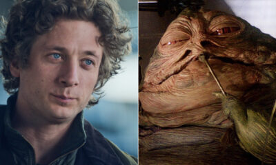 Jeremy Allen White to Voice Jabba the Hutt’s Son in The Mandalorian & Grogu