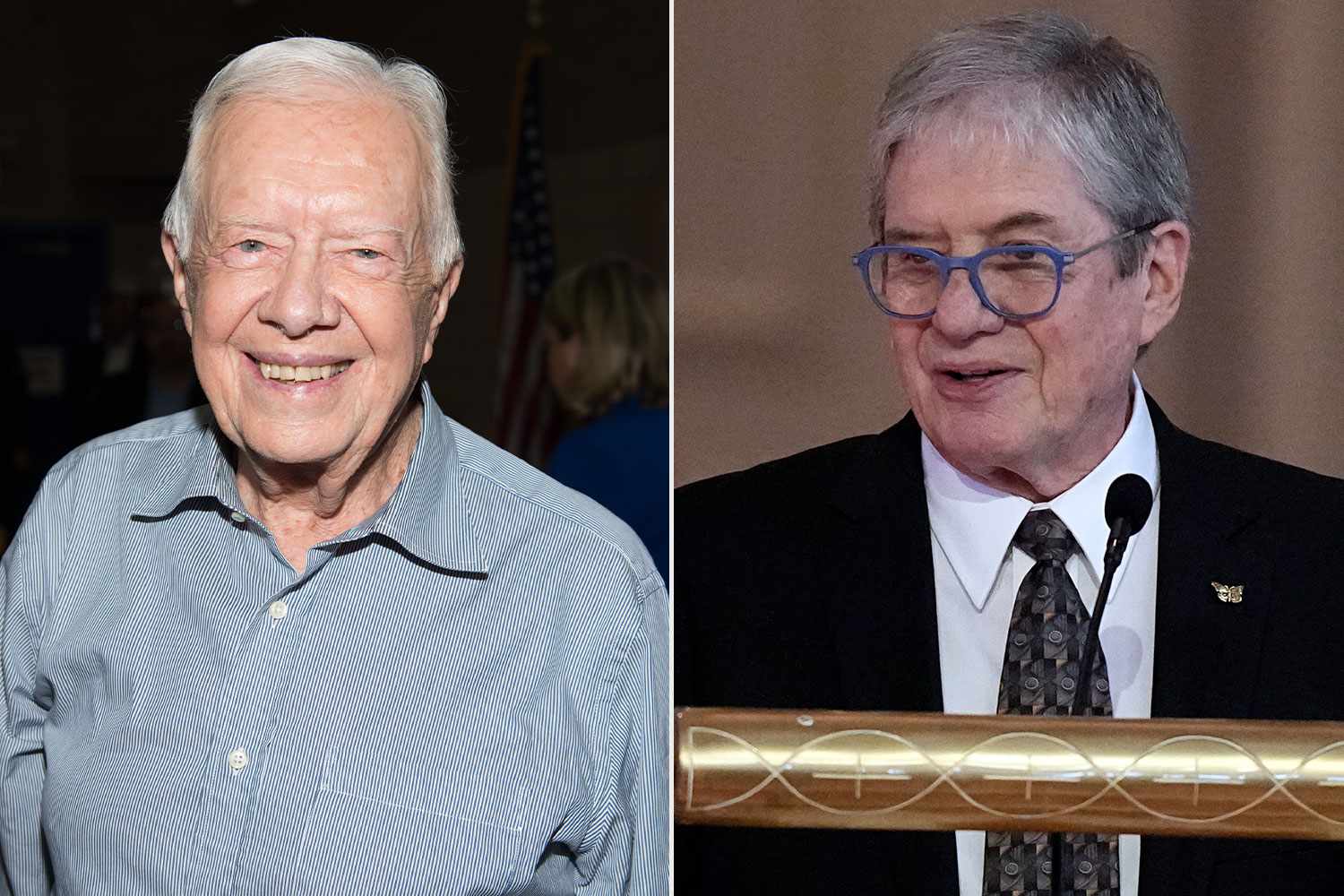Jimmy Carter’s Son Chip Carter Calls Him a ‘Hero’ in Tribute After Former President’s Dying