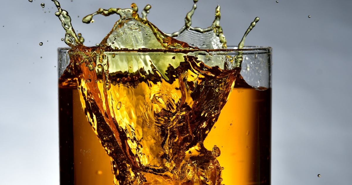 What’s cask energy bourbon and why do you have to strive it?