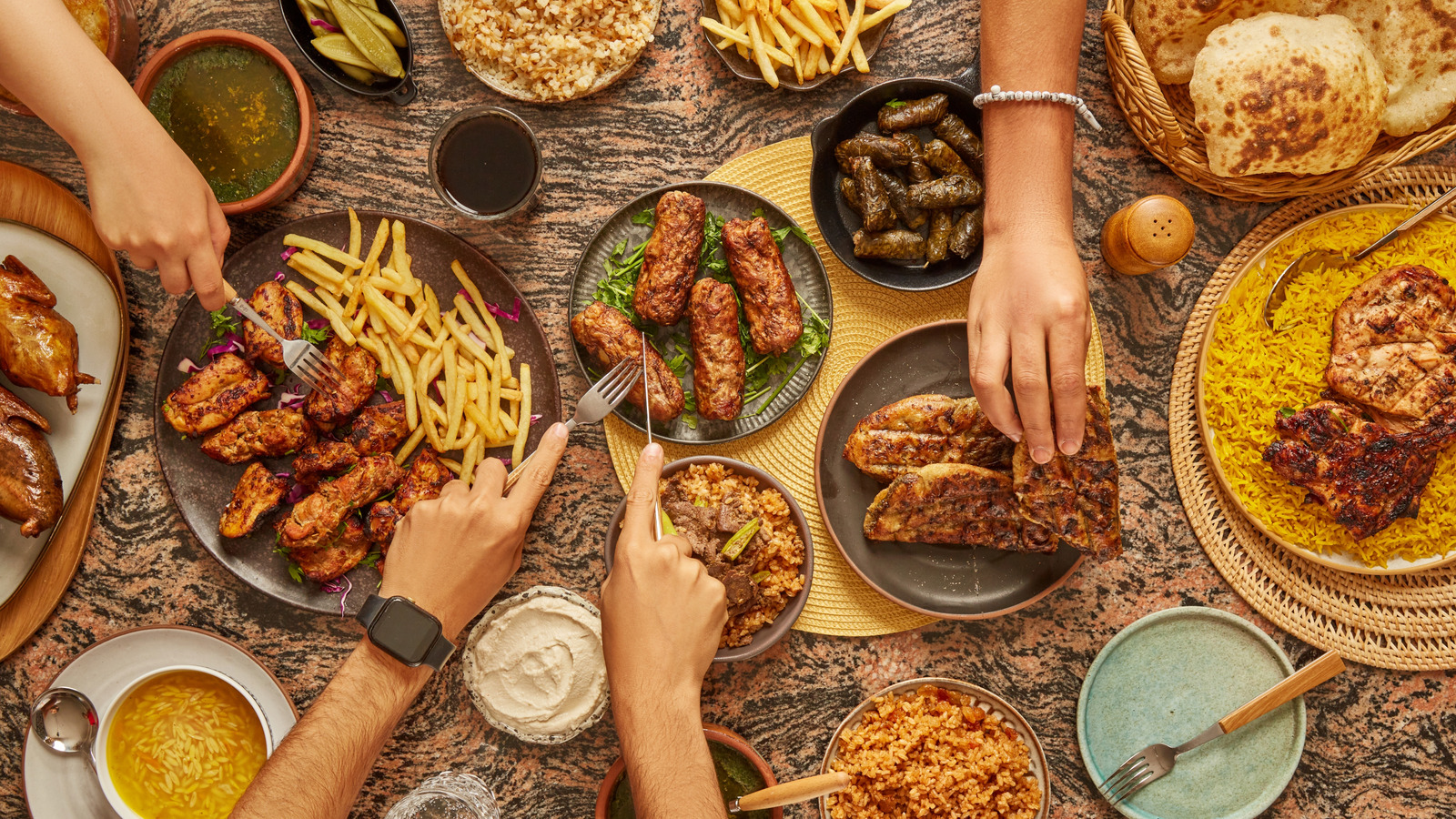 The Unstated Seasoning Rule Vacationers Want To Know Earlier than Eating In Egypt The Unstated Seasoning Rule Vacationers Want To Know Earlier than Eating In Egypt