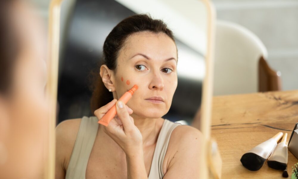 Contouring Errors That Are Making You Look Older