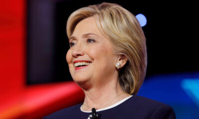 The Easy Portrait That Induced A Big Scandal For Hillary Clinton