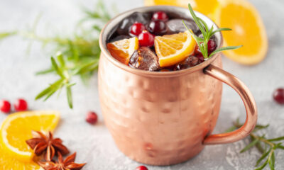 3 Methods To Put A Vacation Twist On Your Moscow Mule