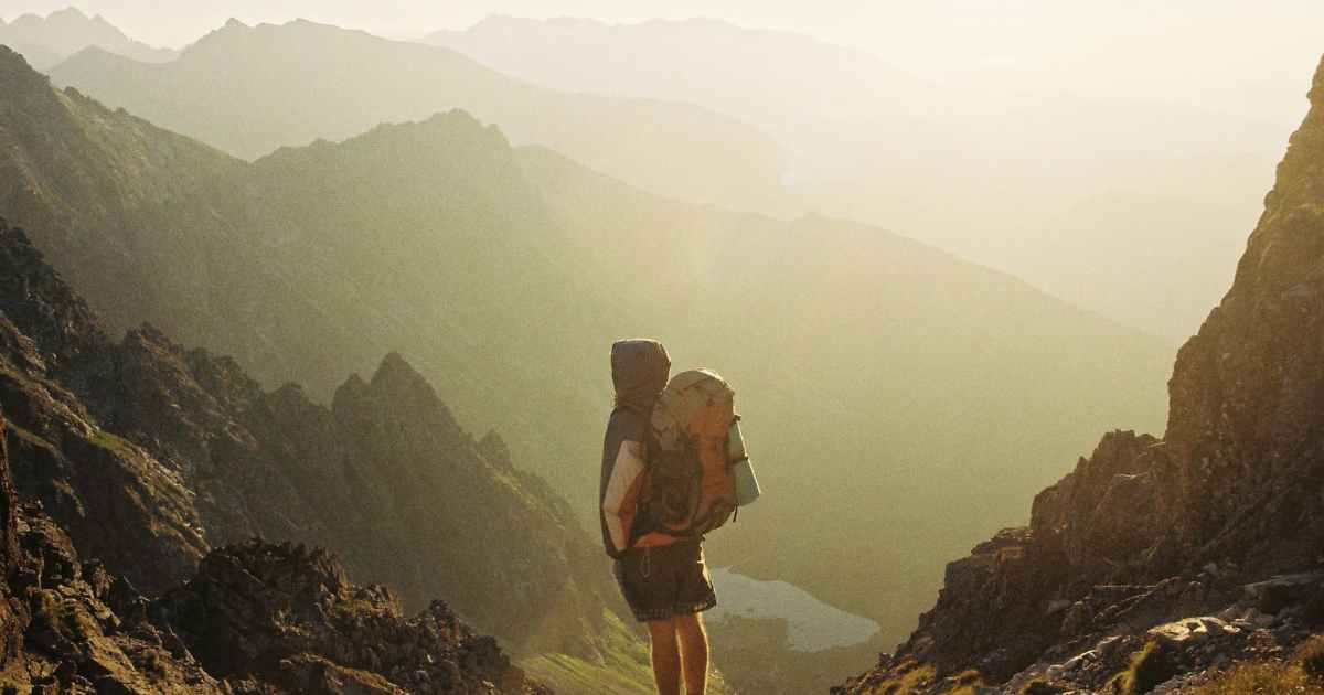 Hold your stuff dry with one of the best waterproof backpacks