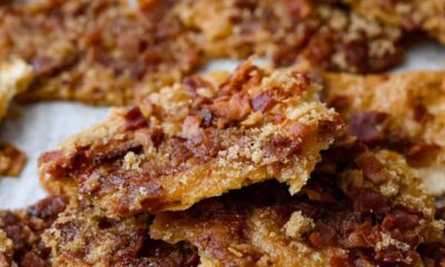 Maple Bacon Crack | The Recipe Critic