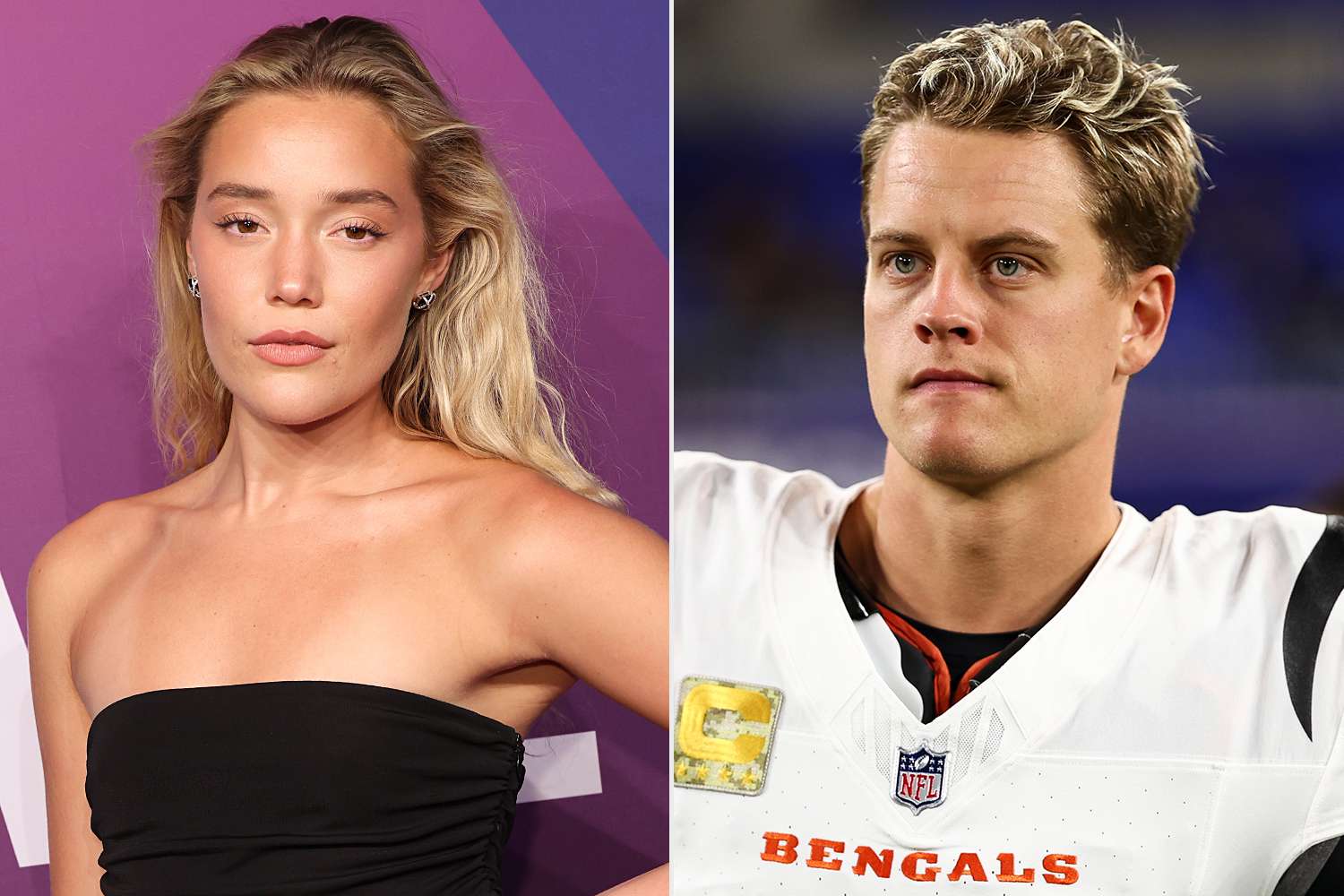 Joe Burrow and Olivia Ponton Have Been ‘Hooking Up’ Since Early Fall (Unique Supply)