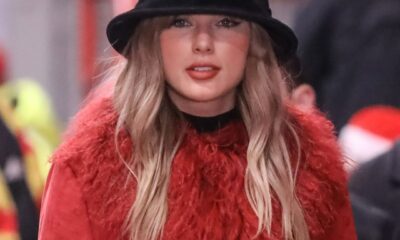 Taylor Swift Helps Travis Kelce at Chiefs Sport After Eras Tour Ends