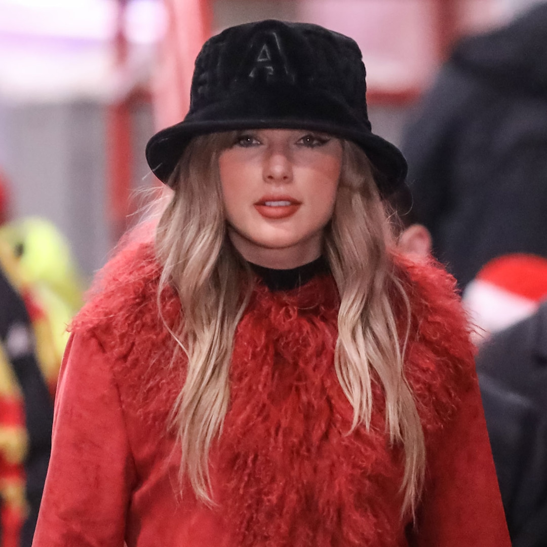 Taylor Swift Helps Travis Kelce at Chiefs Sport After Eras Tour Ends