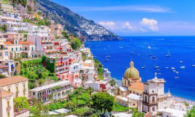 A primary time information to Campania