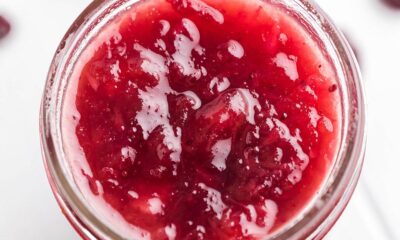 14 Thrilling and Uncommon Cranberry Sauce Recipes