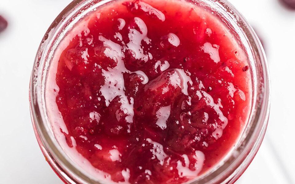 14 Thrilling and Uncommon Cranberry Sauce Recipes