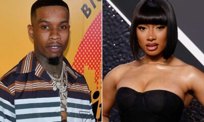 Tory Lanez Accuses Megan Thee Stallion of Weaponizing Justice System in TRO Response