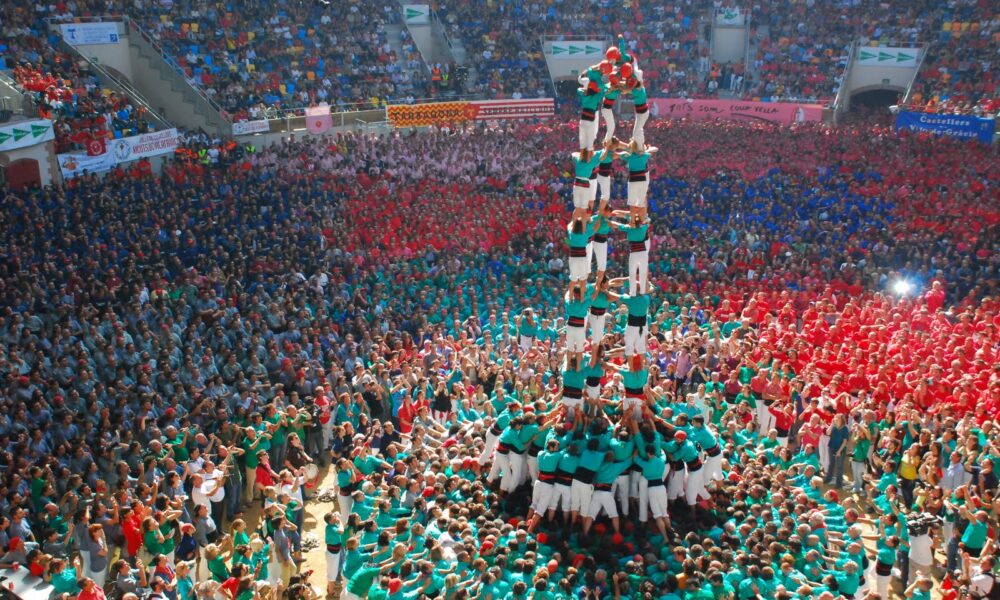 Loopy Catalan Traditions: A Enjoyable Peek into the Uncommon and Distinctive Customs of Barcelona