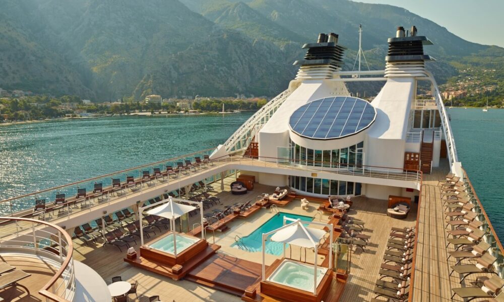 The 5 Finest Cruises on Smaller Ships