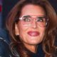 Brooke Shields Wore Adidas Sambas With Saggy Denims
