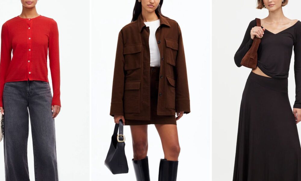 The 12 Greatest Offers From Madewell’s Finish-of-Season Winter Sale