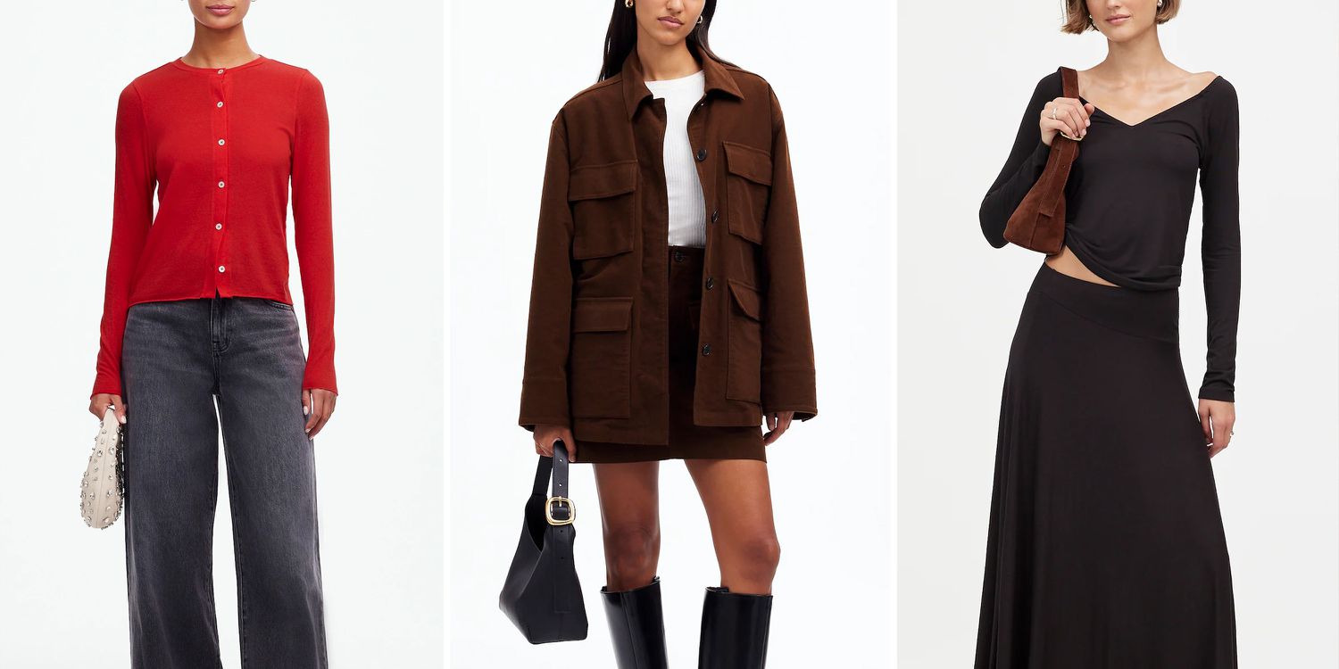 The 12 Greatest Offers From Madewell’s Finish-of-Season Winter Sale