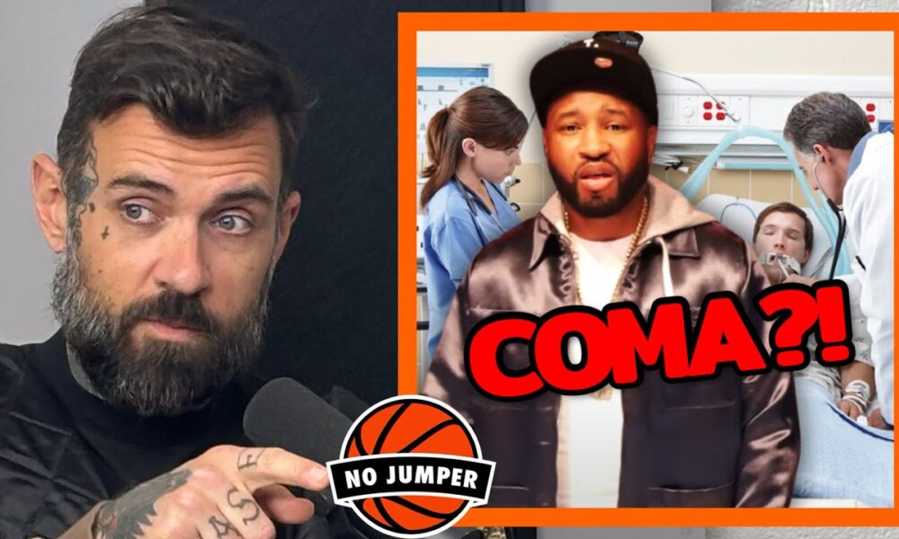 Adam Reveals The Sufferer of Luce Cannon's Beat Down Is In a Coma