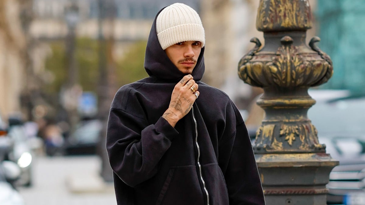 Romeo Beckham’s Balenciaga hoodie prices greater than our lease