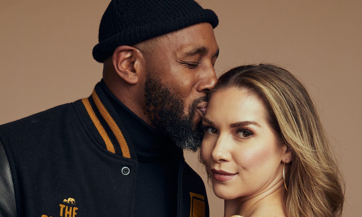 Allison Holker Explains Her E book About Life With Husband Stephen Allison Holker Explains Her E book About Life With Husband Stephen